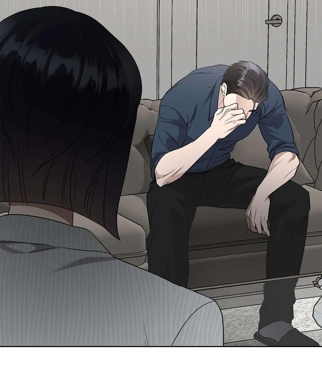 Sunday’s Consolation Chapter 77 page 34 - 