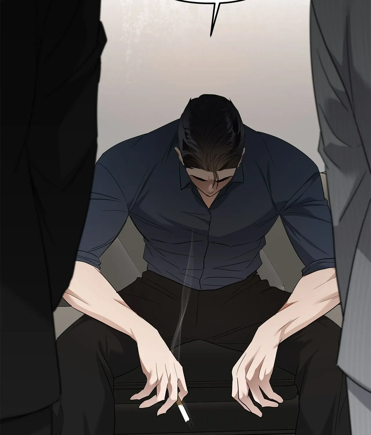 Sunday’s Consolation Chapter 77 page 10 - 