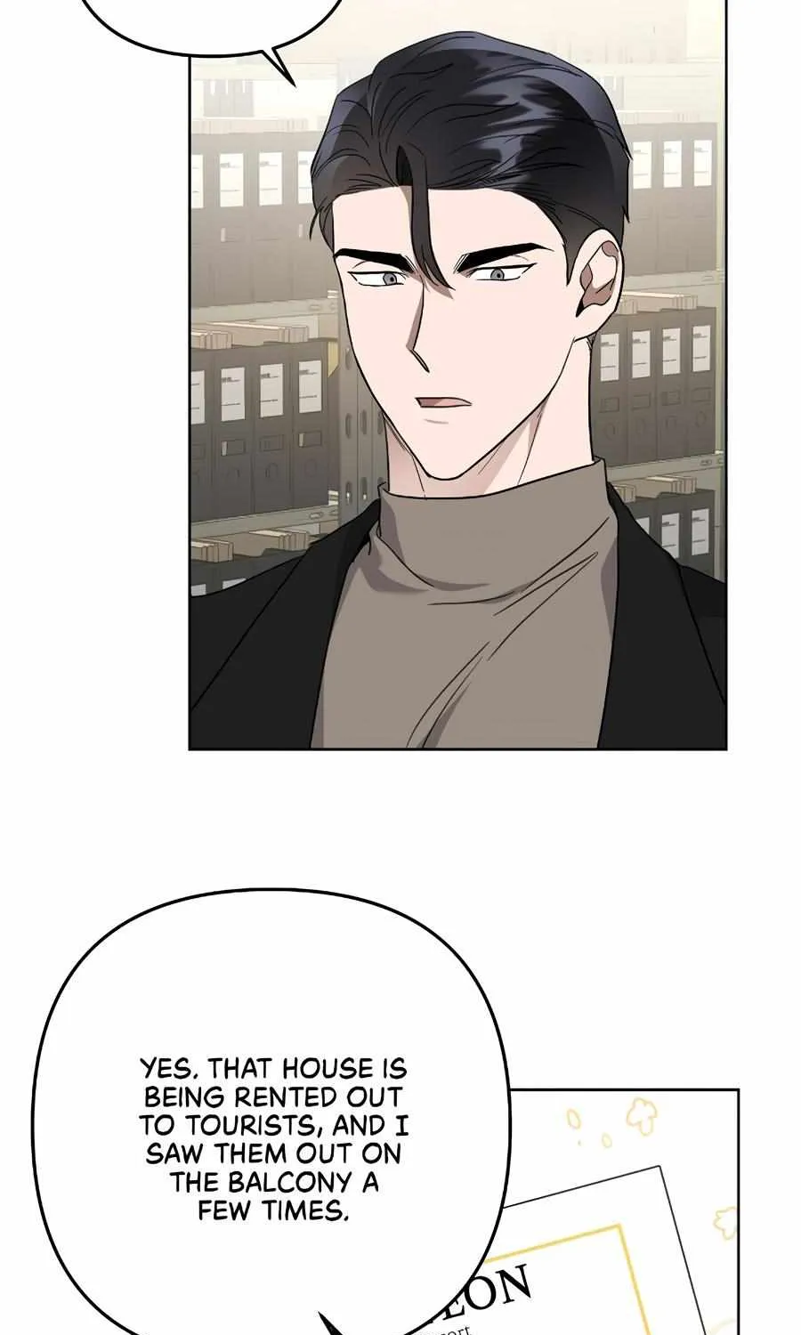 Sunday’s Consolation Chapter 78 page 12 - 