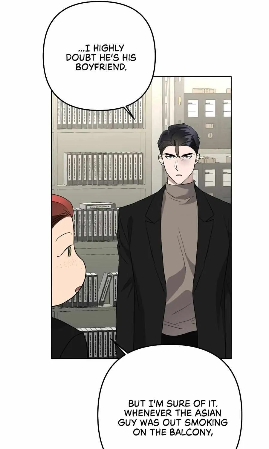 Sunday’s Consolation Chapter 78 page 19 - 