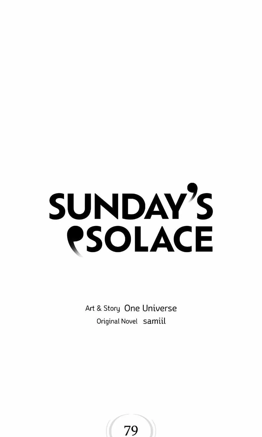 Sunday’s Consolation Chapter 79 page 2 - 