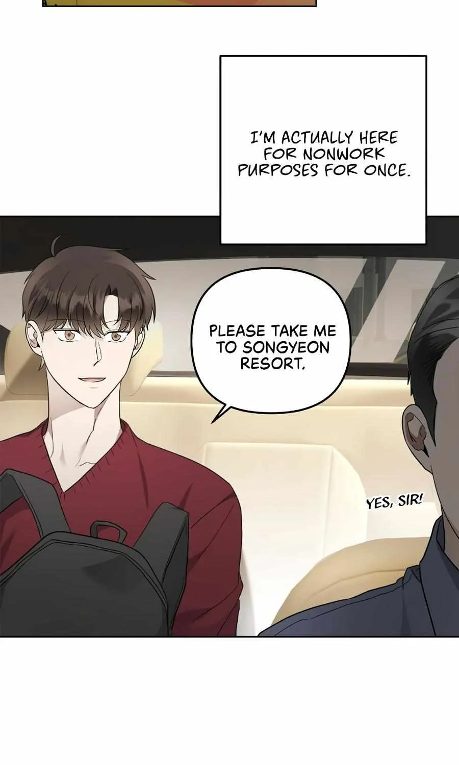 Sunday’s Consolation Chapter 79 page 12 - 