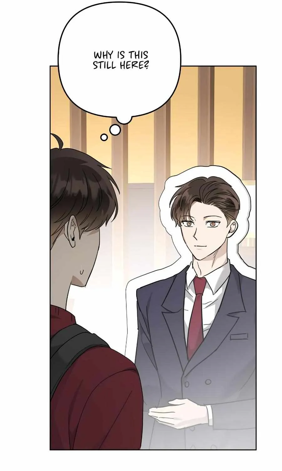 Sunday’s Consolation Chapter 79 page 19 - 