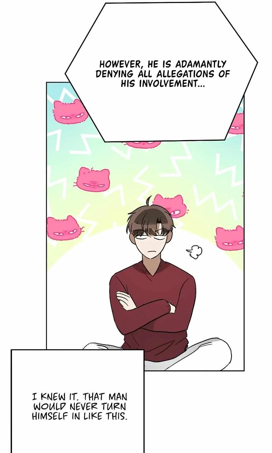Sunday’s Consolation Chapter 79 page 52 - 