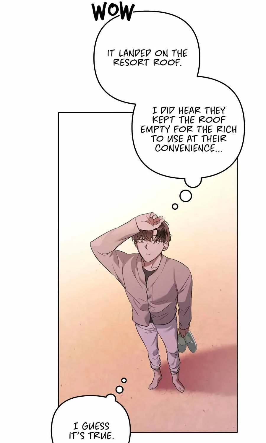 Sunday’s Consolation Chapter 80 page 20 - 