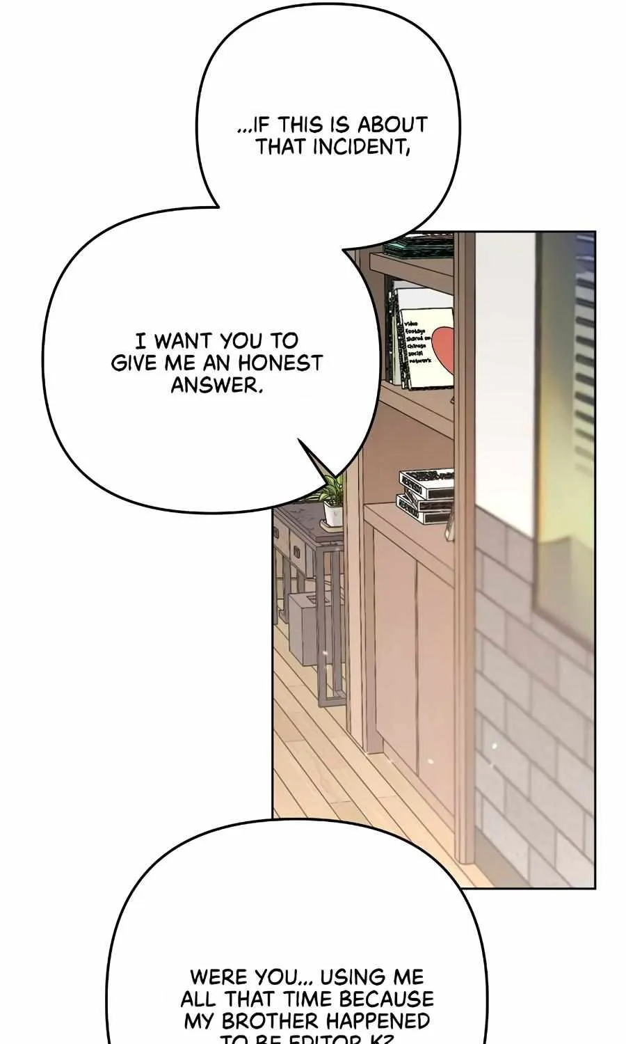 Sunday’s Consolation Chapter 81 page 38 - 
