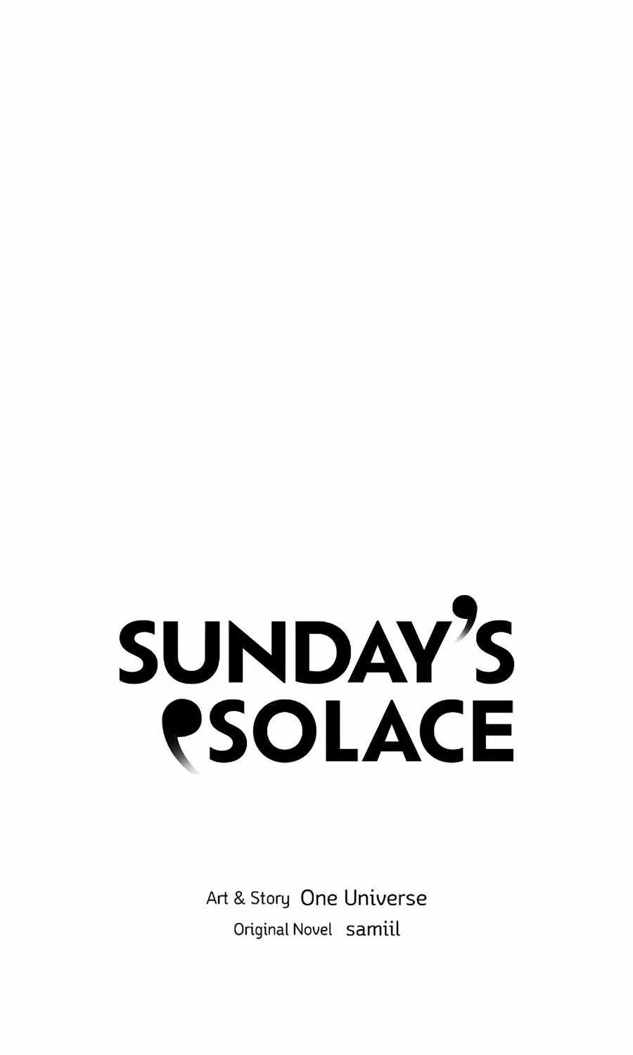 Sunday’s Consolation Chapter 82 page 27 - 