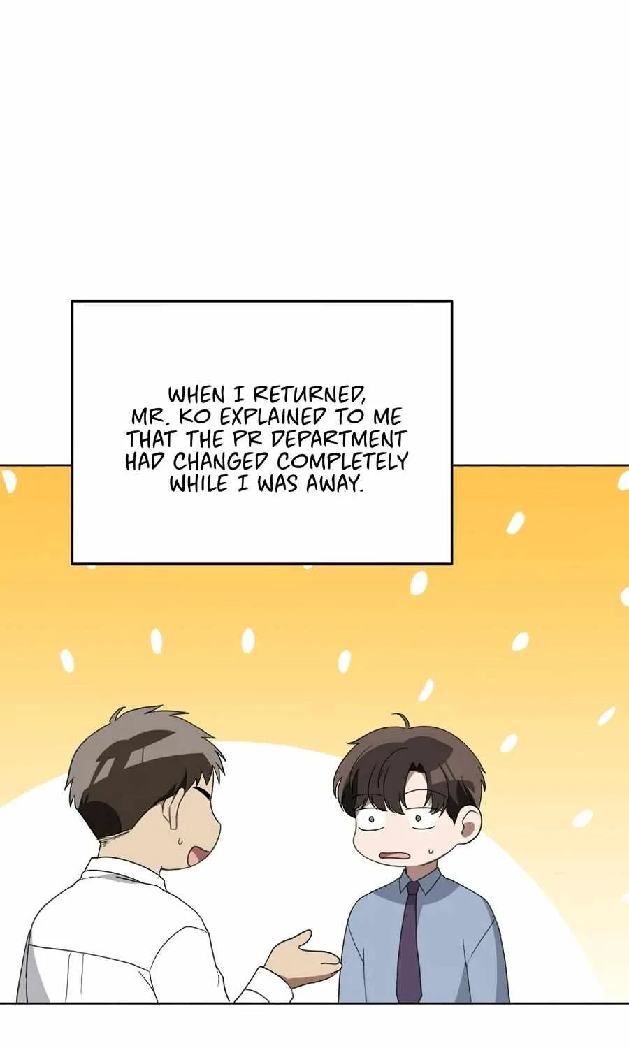 Sunday’s Consolation Chapter 82 page 34 - 