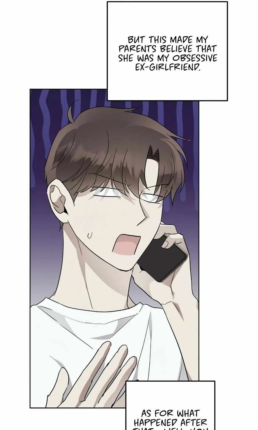 Sunday’s Consolation Chapter 82 page 46 - 