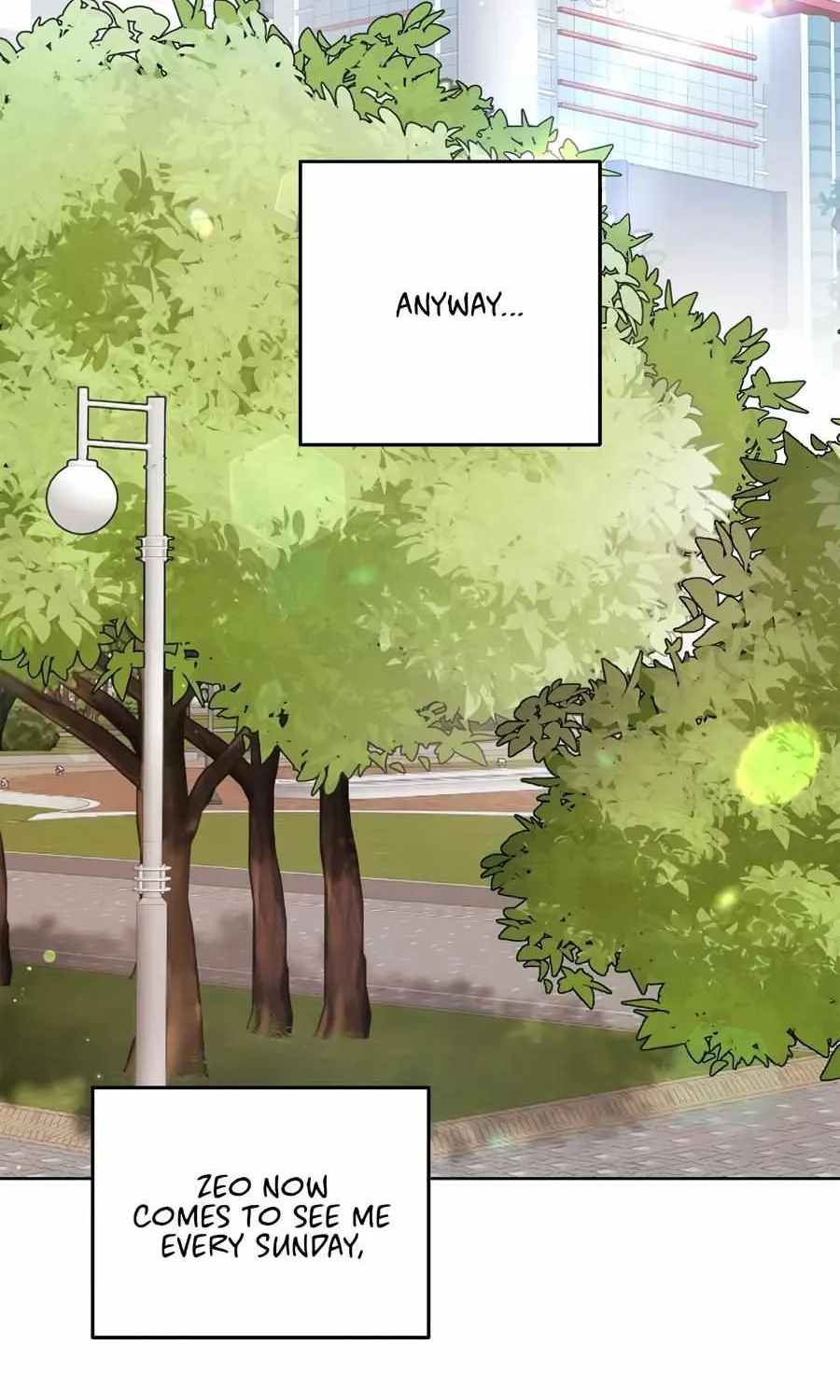 Sunday’s Consolation Chapter 82 page 54 - 