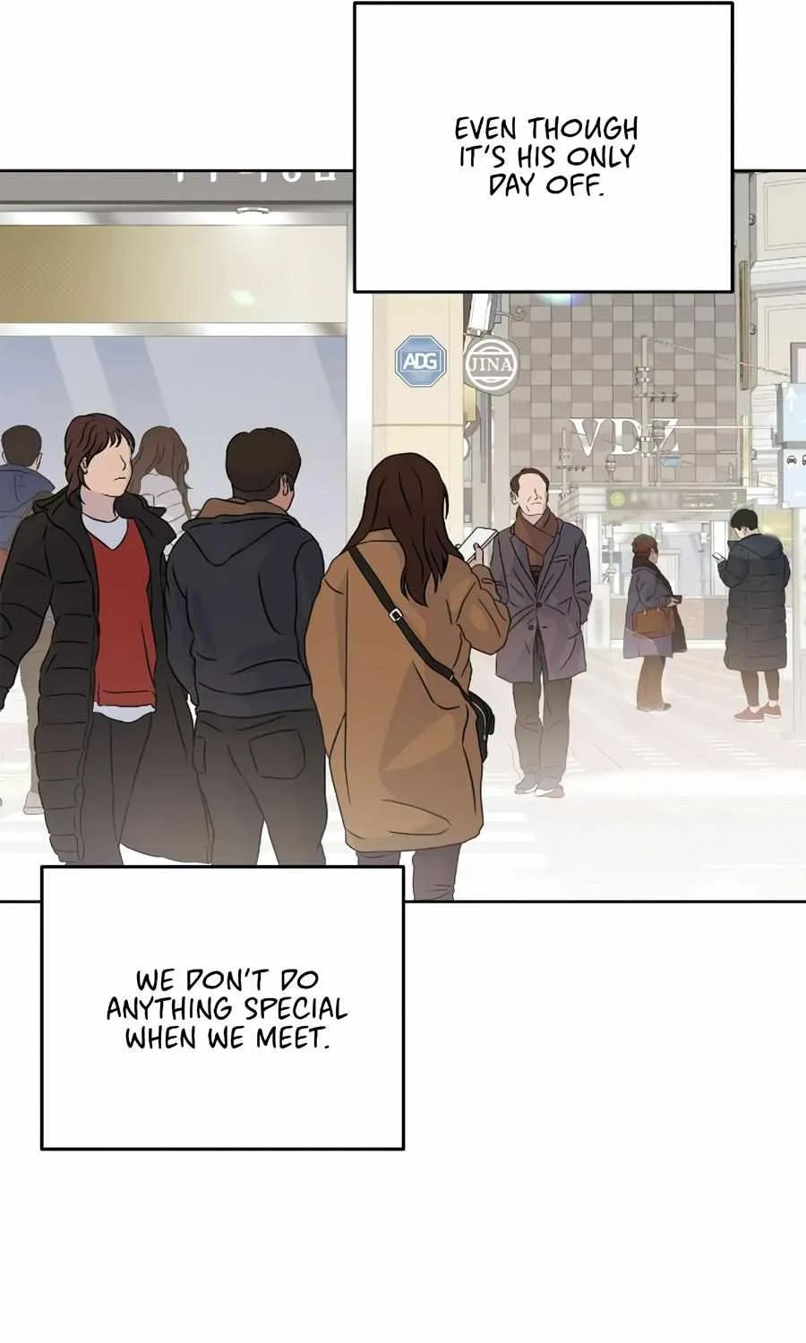 Sunday’s Consolation Chapter 82 page 56 - 