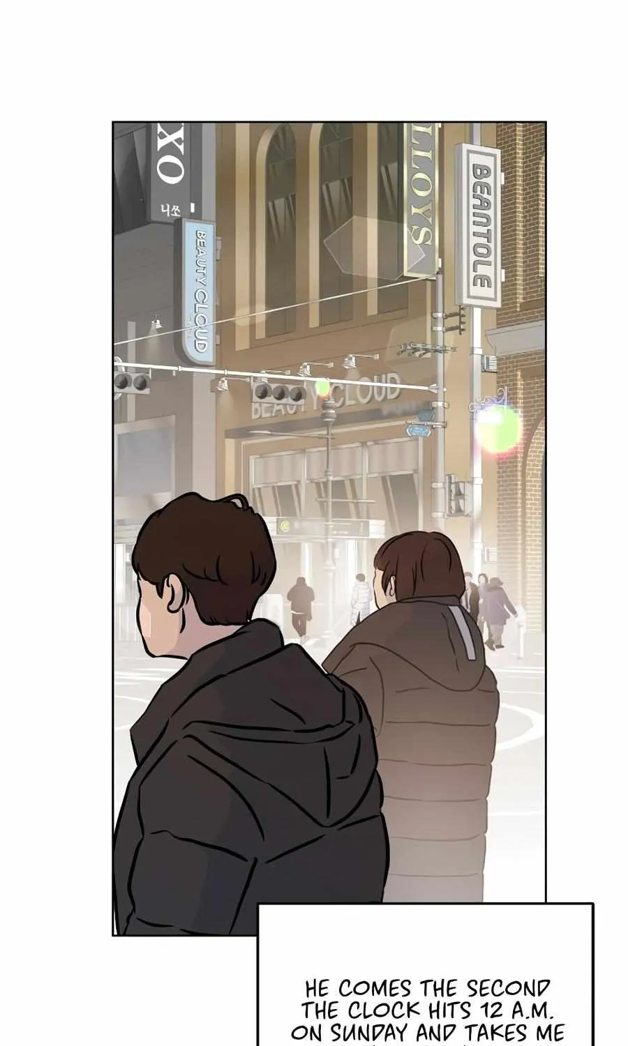 Sunday’s Consolation Chapter 82 page 57 - 