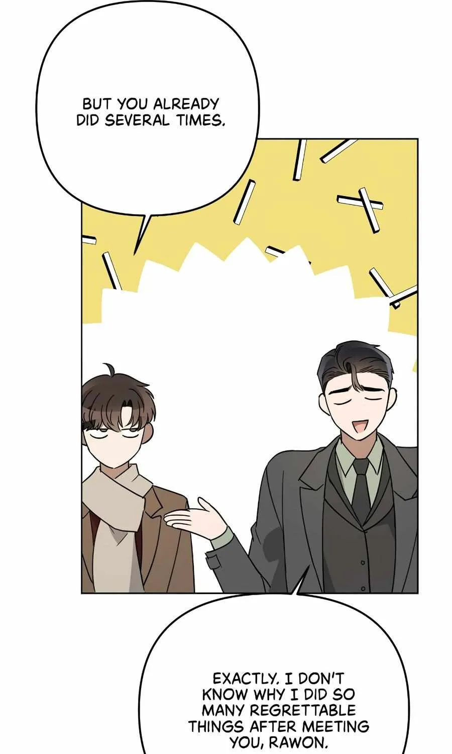 Sunday’s Consolation Chapter 82 page 83 - 