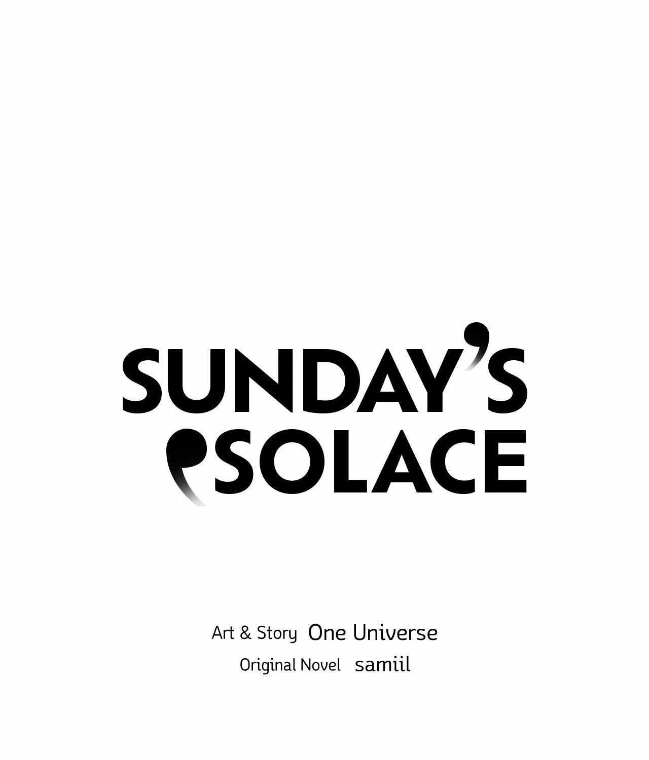 Sunday’s Consolation Chapter 83 page 2 - 