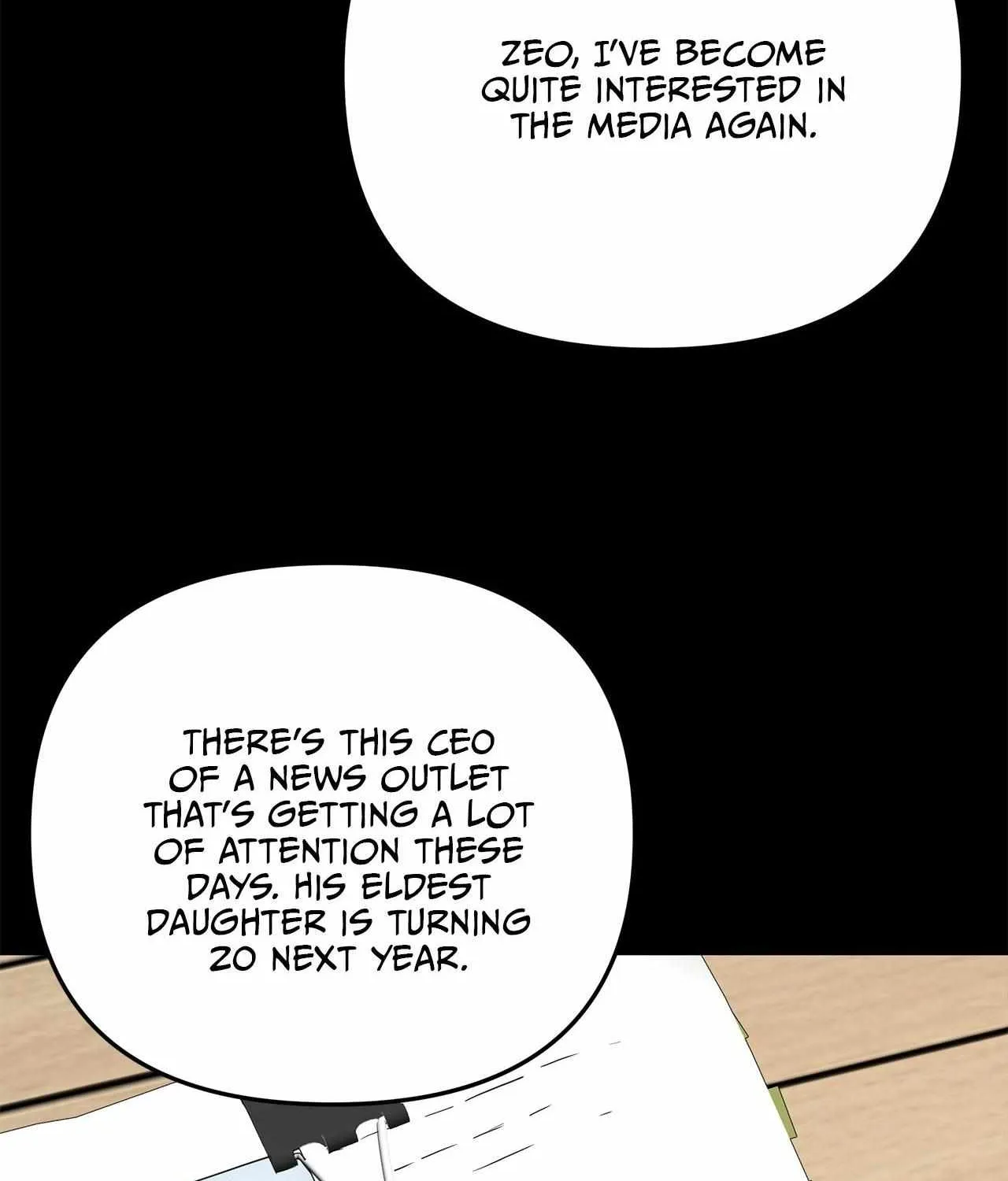 Sunday’s Consolation Chapter 83 page 89 - 