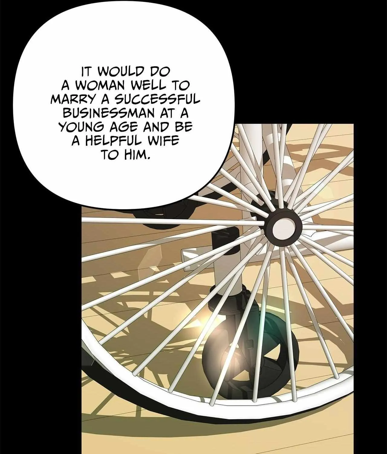 Sunday’s Consolation Chapter 83 page 91 - 