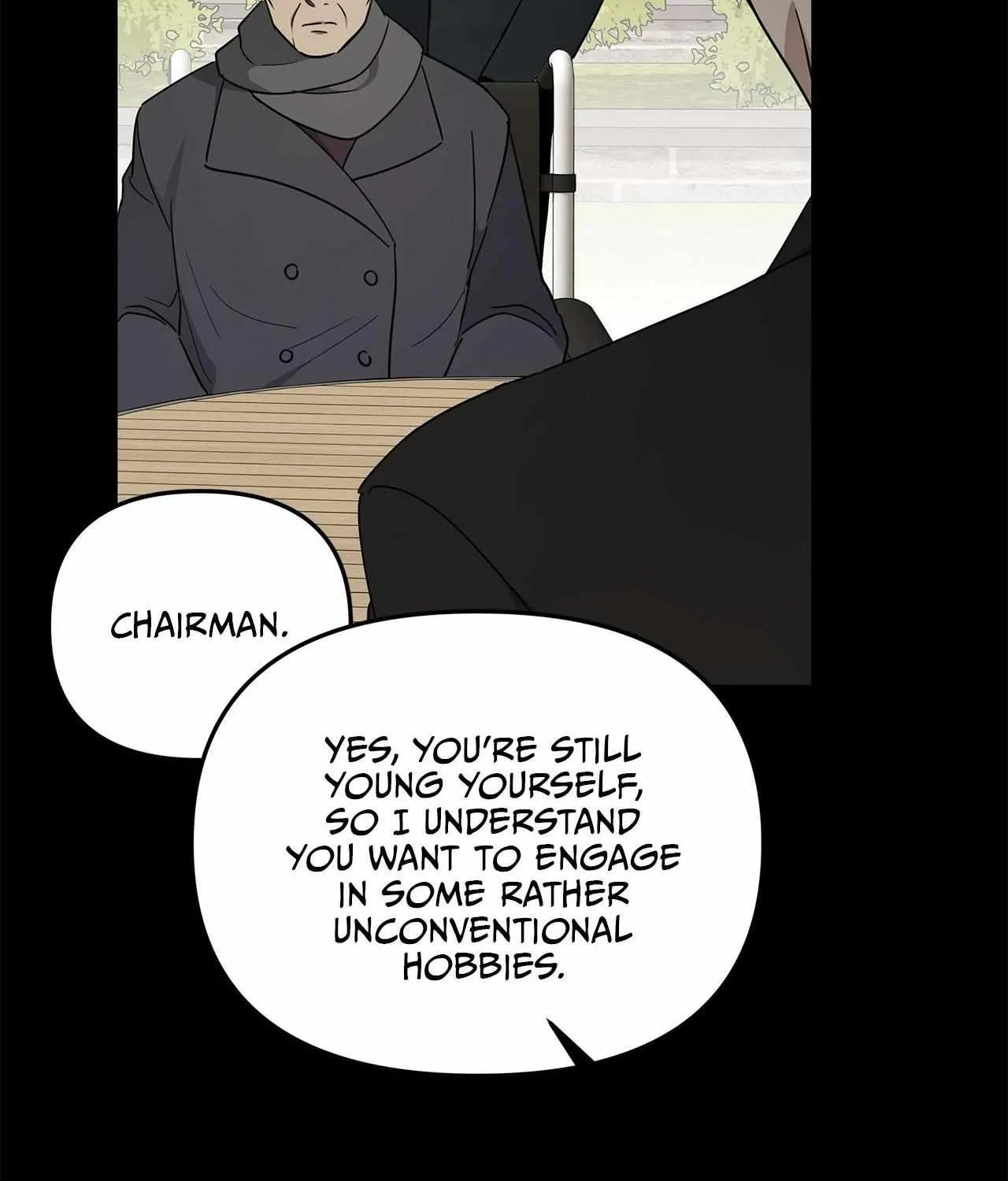 Sunday’s Consolation Chapter 83 page 93 - 
