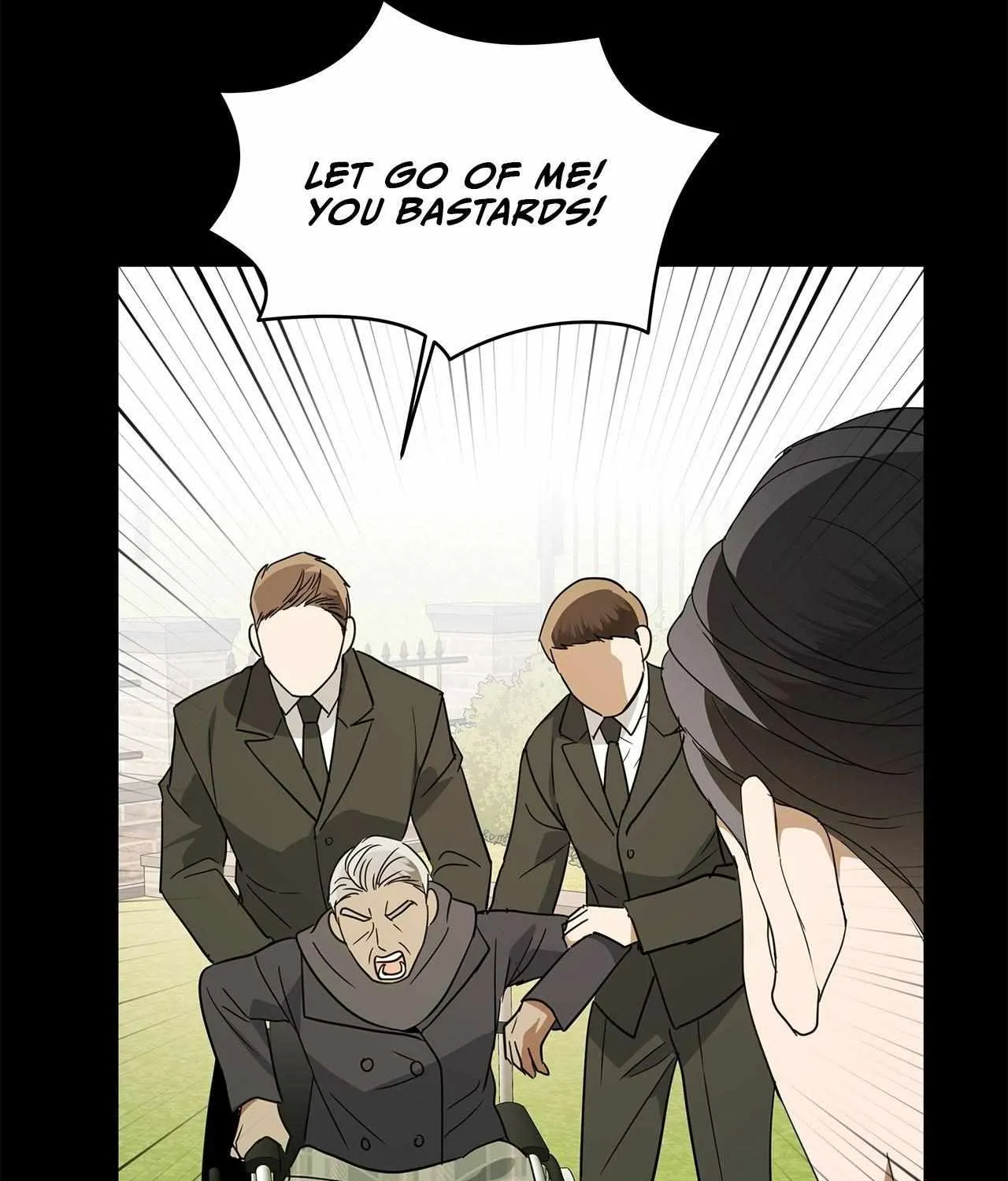 Sunday’s Consolation Chapter 84 page 28 - 