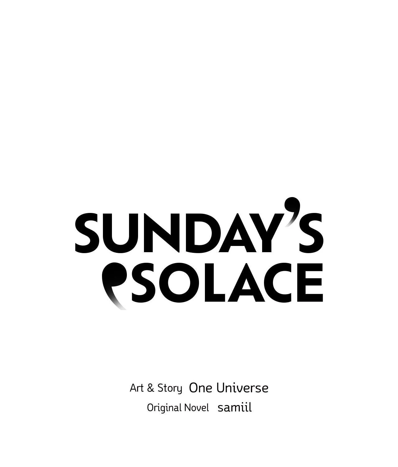 Sunday’s Consolation Chapter 84 page 40 - 