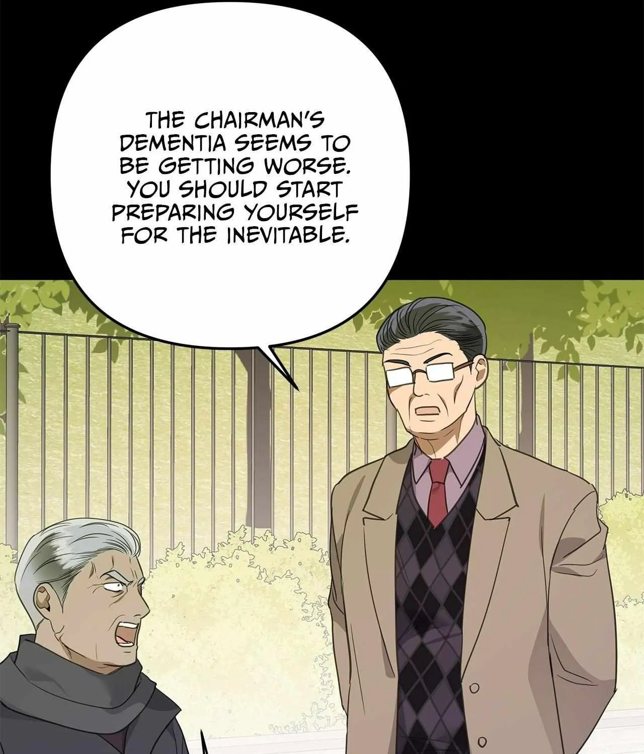 Sunday’s Consolation Chapter 84 page 6 - 