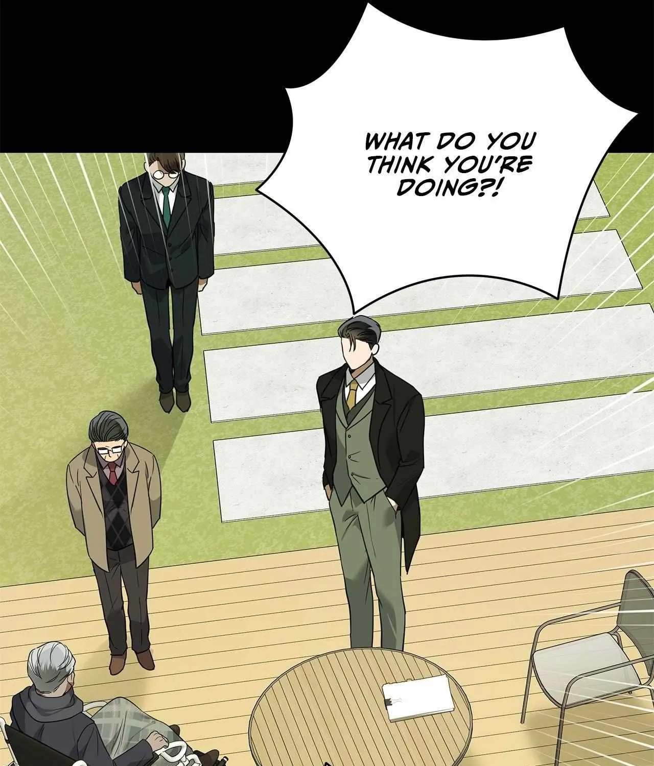 Sunday’s Consolation Chapter 84 page 8 - 