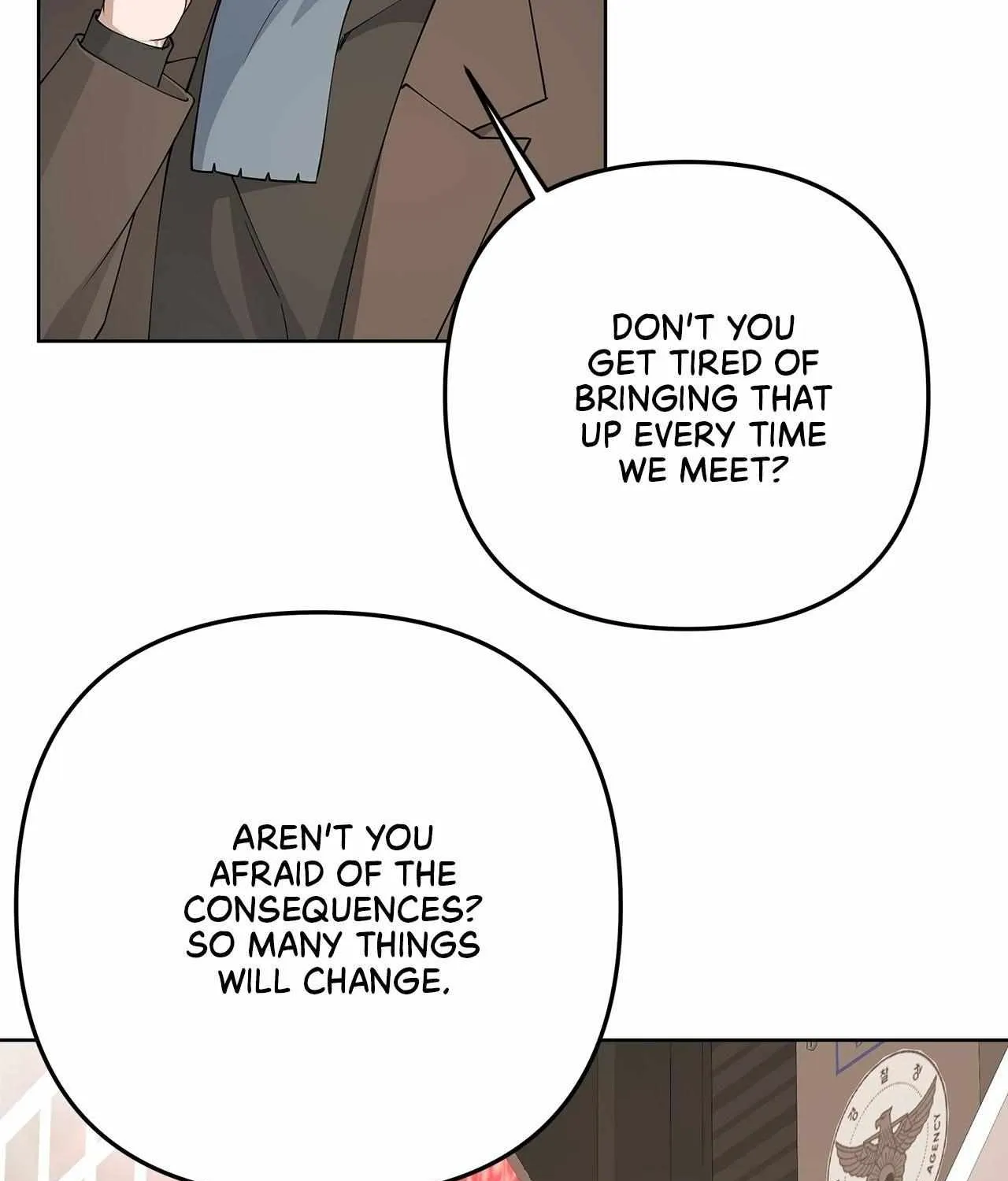 Sunday’s Consolation Chapter 85 page 116 - 