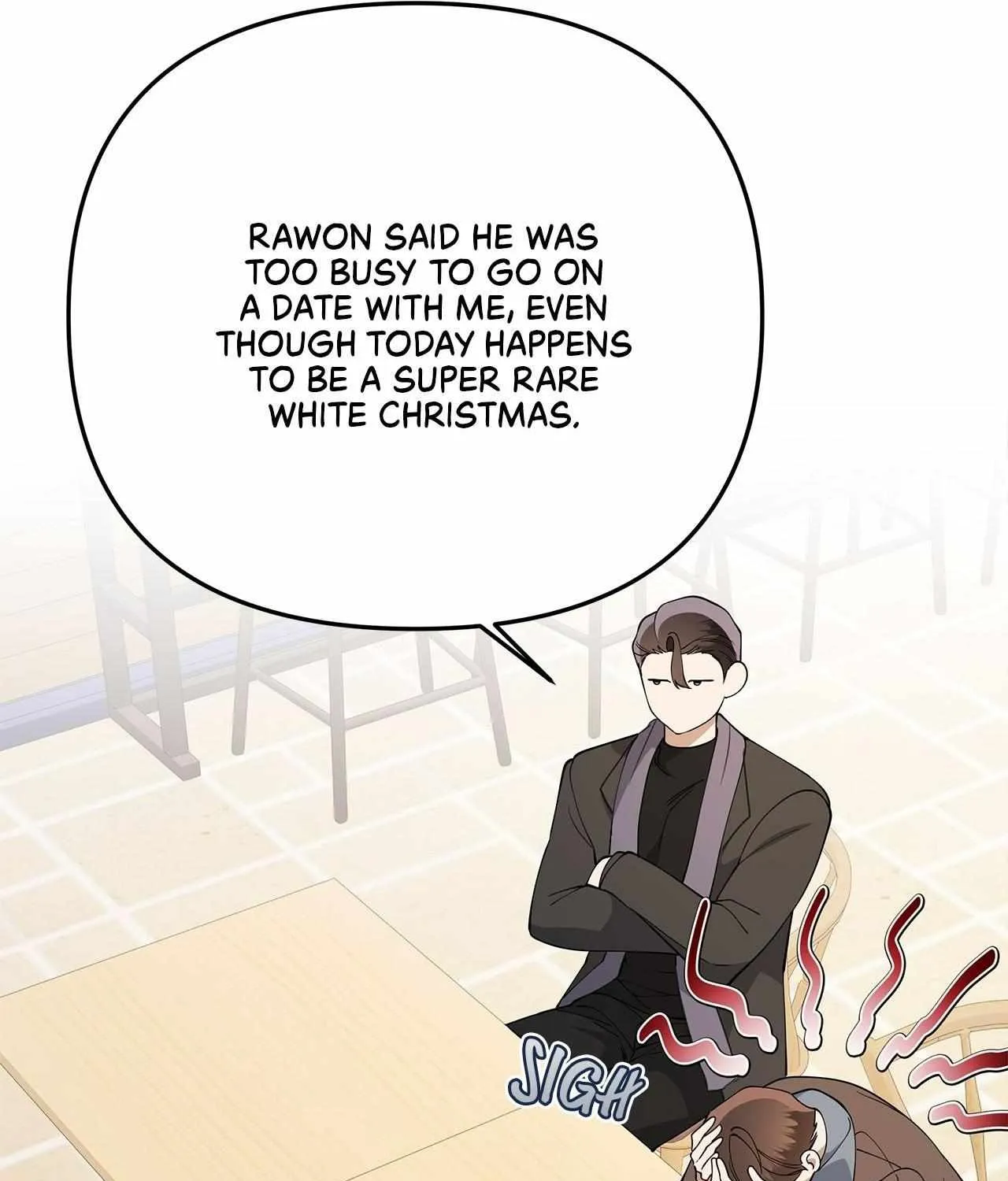 Sunday’s Consolation Chapter 85 page 38 - 