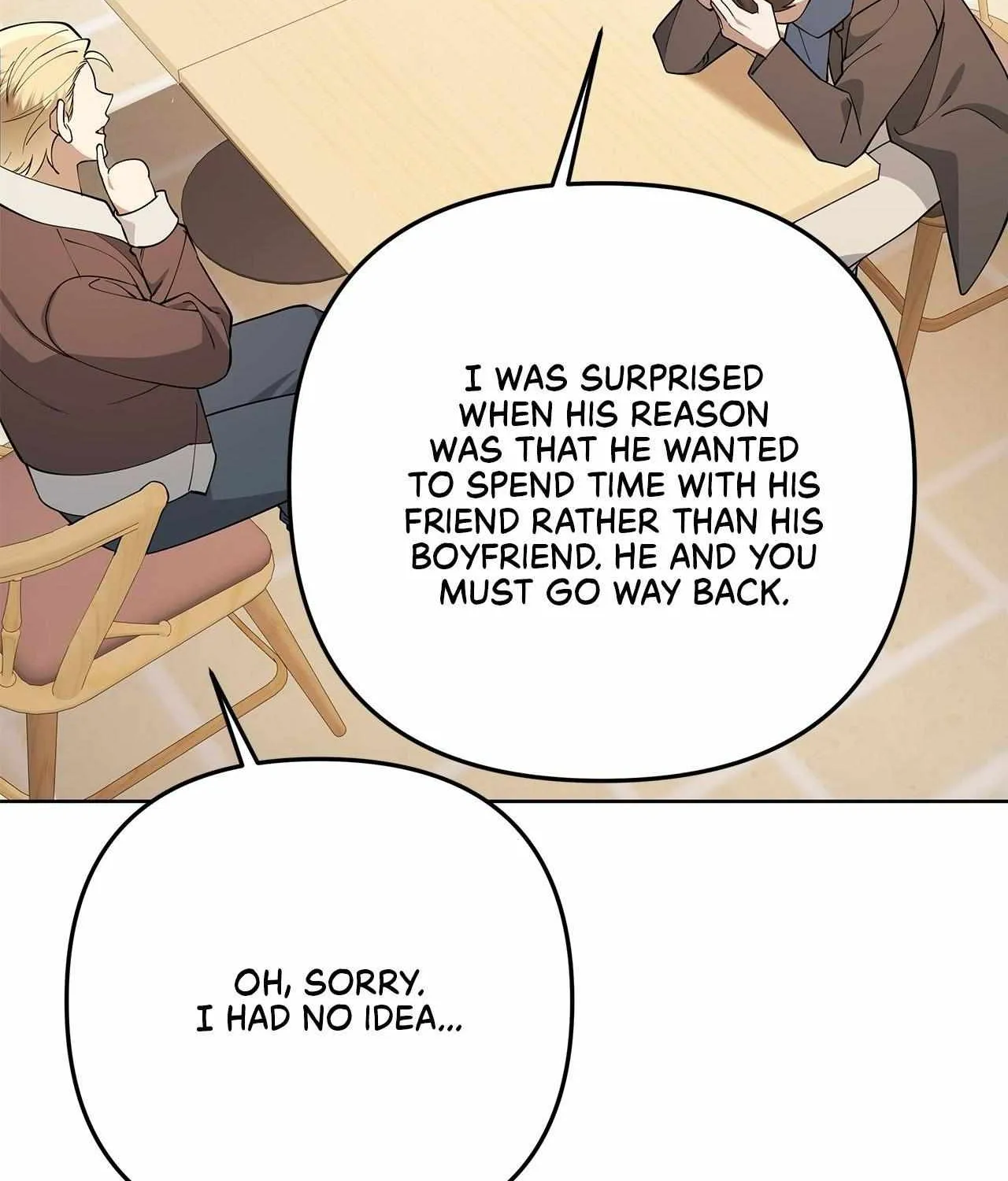 Sunday’s Consolation Chapter 85 page 39 - 