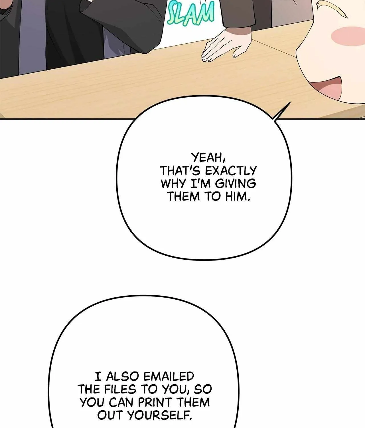 Sunday’s Consolation Chapter 85 page 53 - 