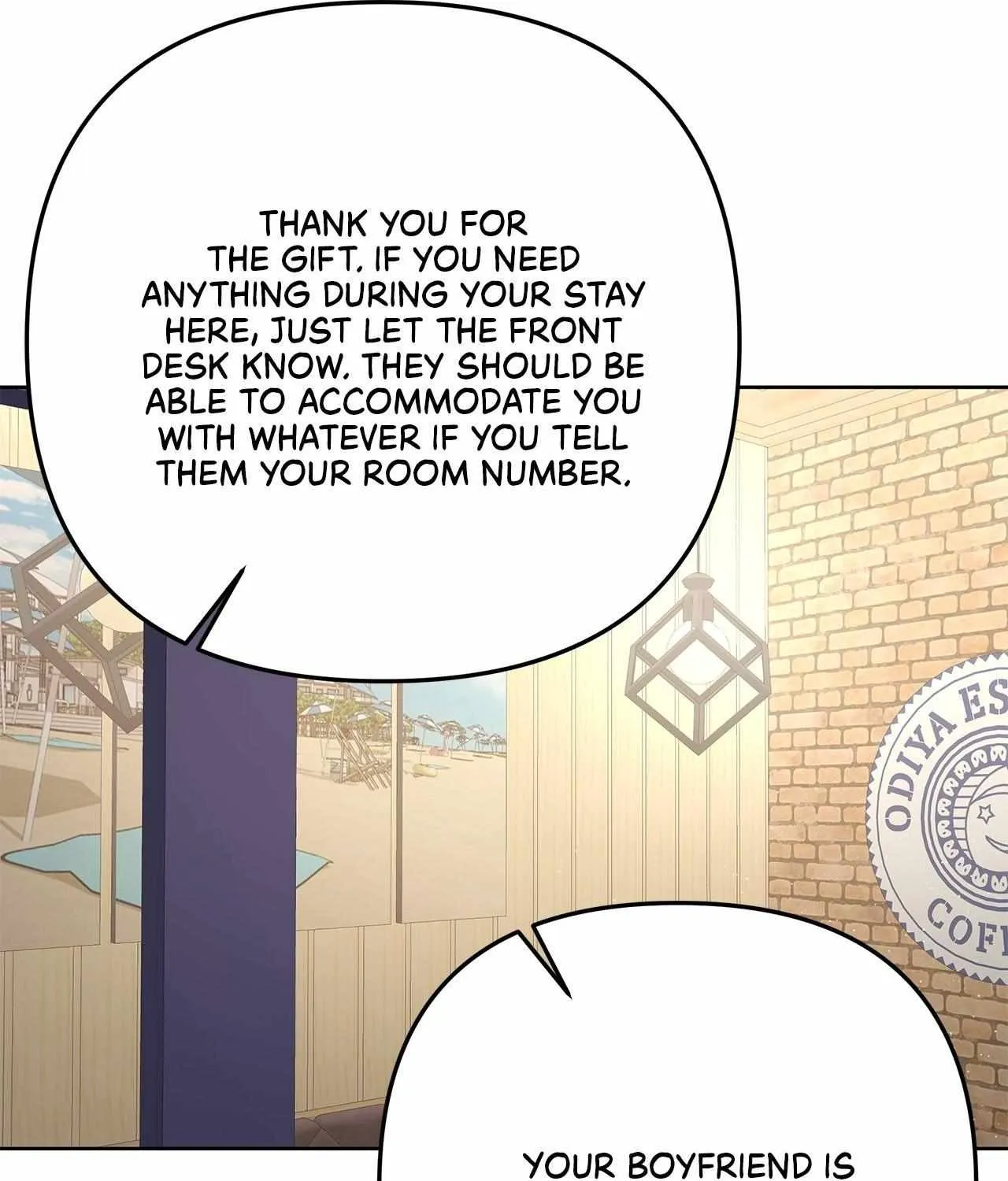 Sunday’s Consolation Chapter 85 page 55 - 