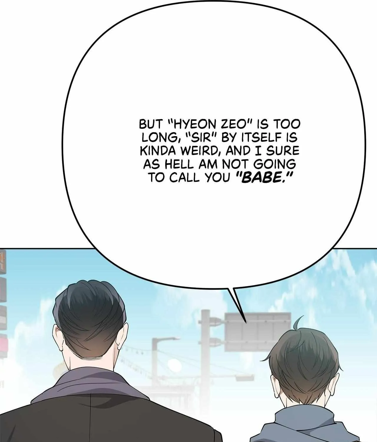 Sunday’s Consolation Chapter 85 page 71 - 