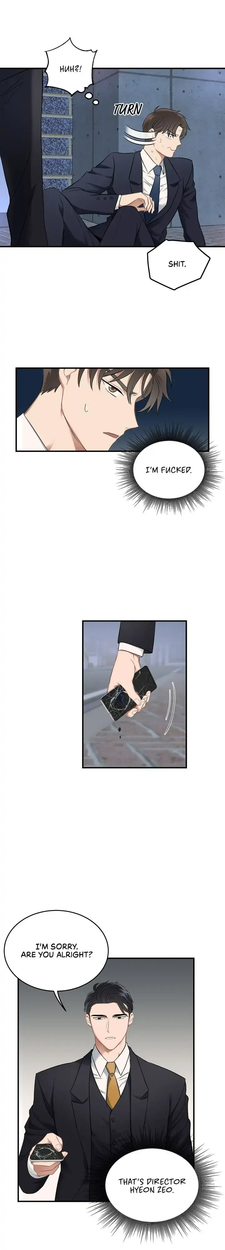 Sunday’s Solace Chapter 1 page 14 - 