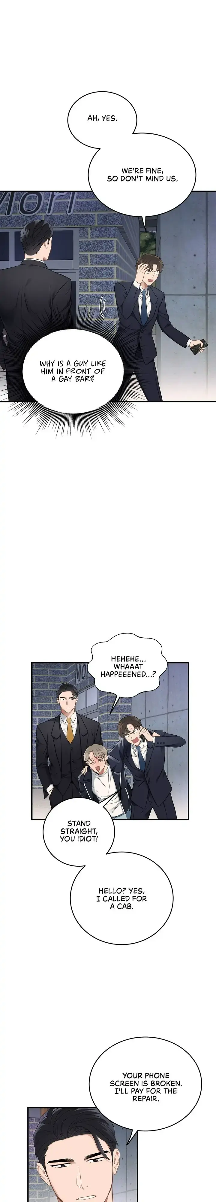 Sunday’s Solace Chapter 1 page 15 - 