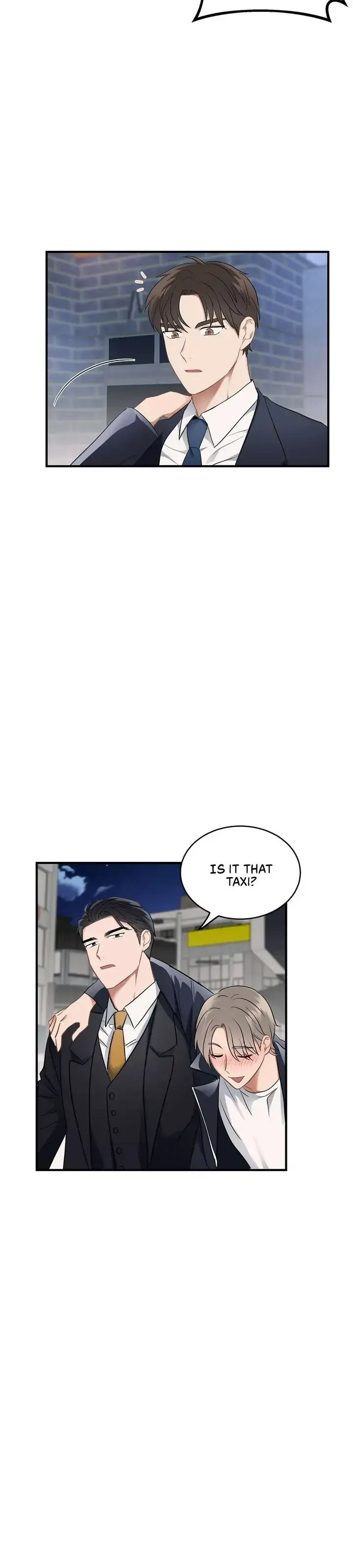 Sunday’s Solace Chapter 1 page 18 - 