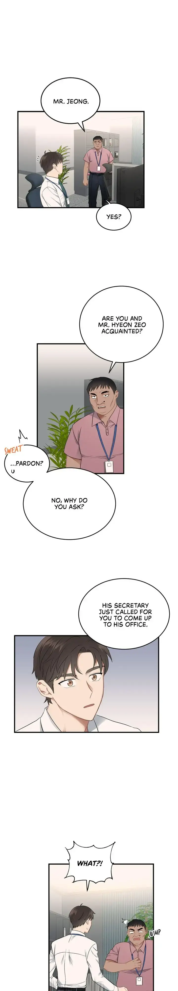 Sunday’s Solace Chapter 1 page 24 - 