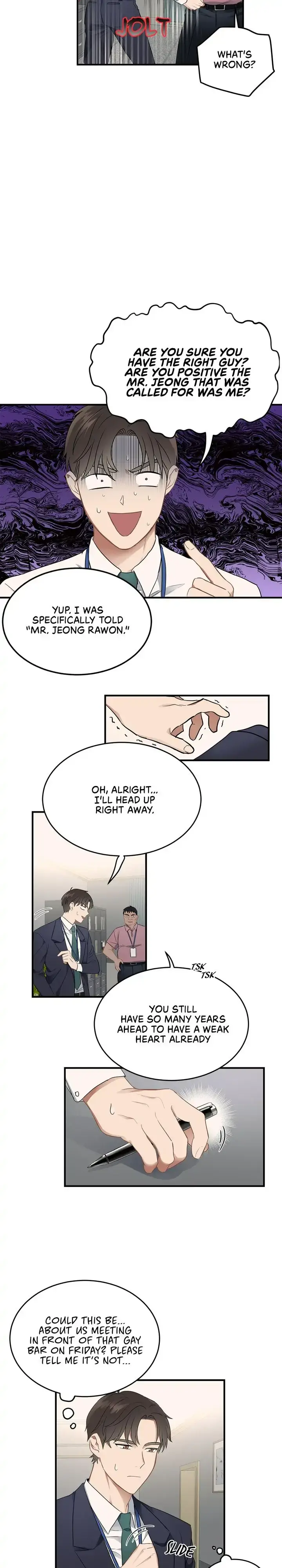 Sunday’s Solace Chapter 1 page 25 - 
