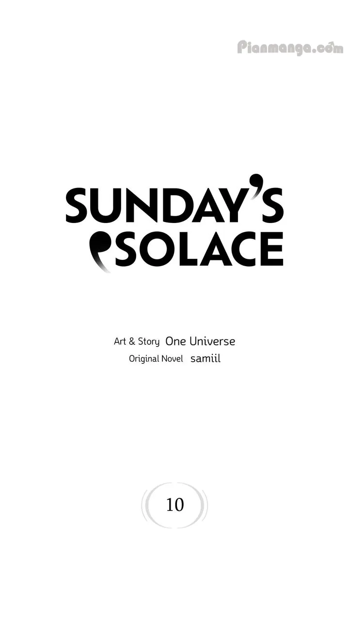 Sunday’s Solace Chapter 10 page 1 - 
