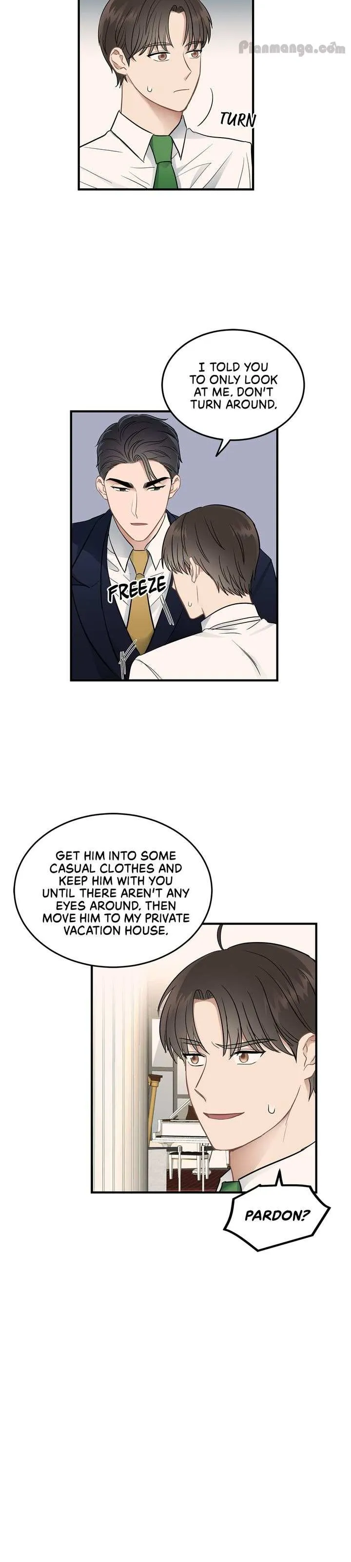Sunday’s Solace Chapter 10 page 11 - 