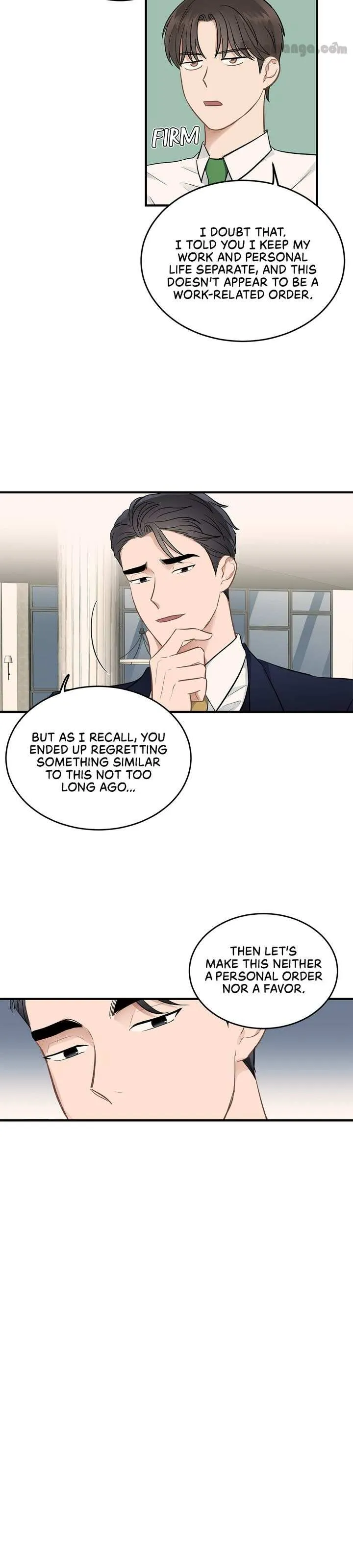 Sunday’s Solace Chapter 10 page 13 - 