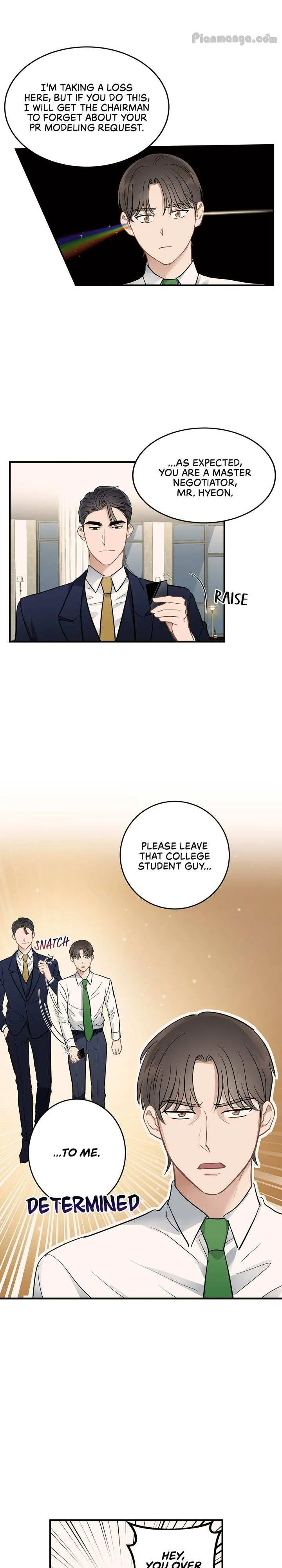 Sunday’s Solace Chapter 10 page 14 - 