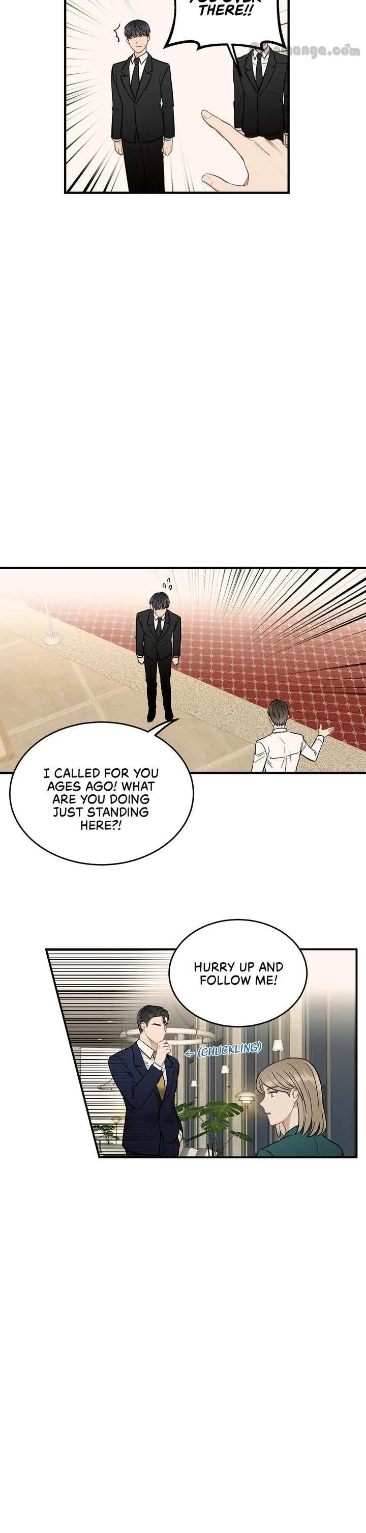Sunday’s Solace Chapter 10 page 15 - 