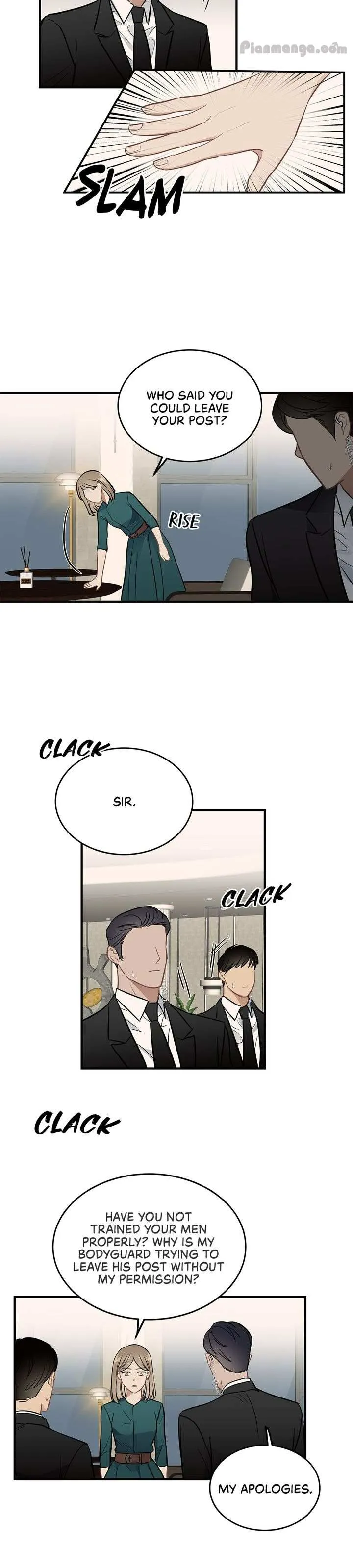 Sunday’s Solace Chapter 10 page 17 - 