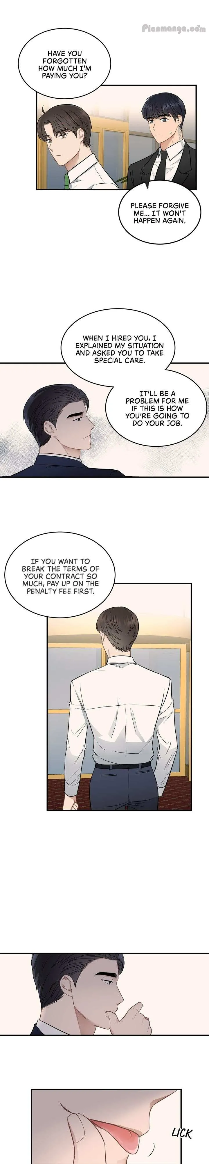 Sunday’s Solace Chapter 10 page 18 - 