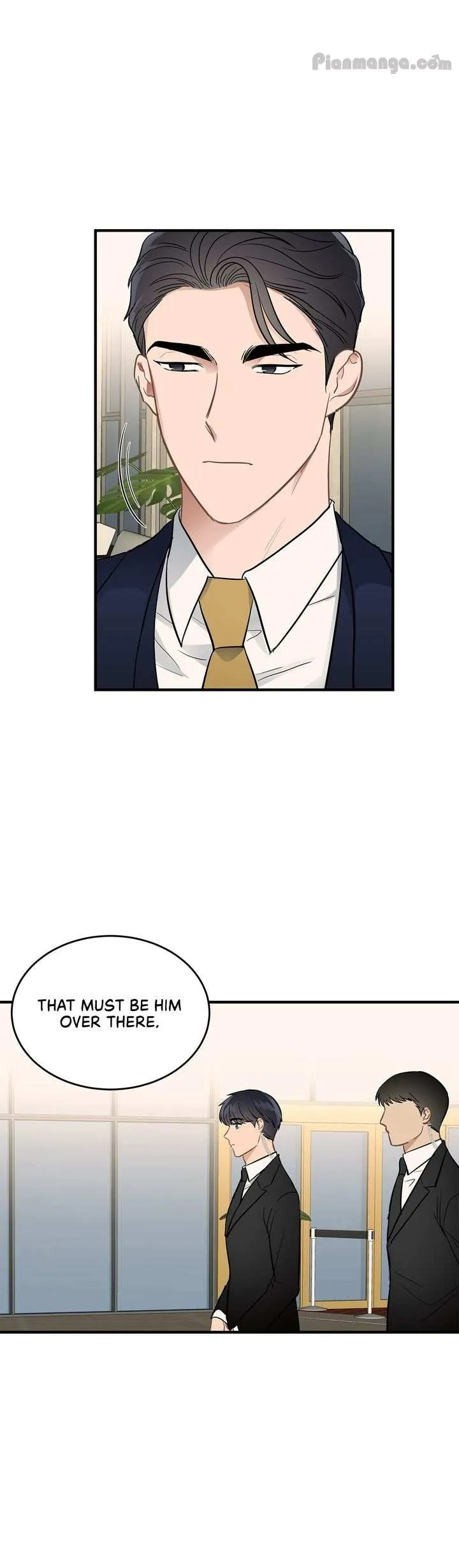 Sunday’s Solace Chapter 10 page 3 - 