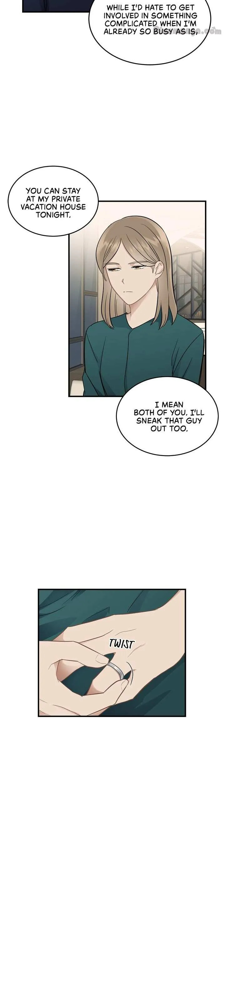 Sunday’s Solace Chapter 10 page 5 - 