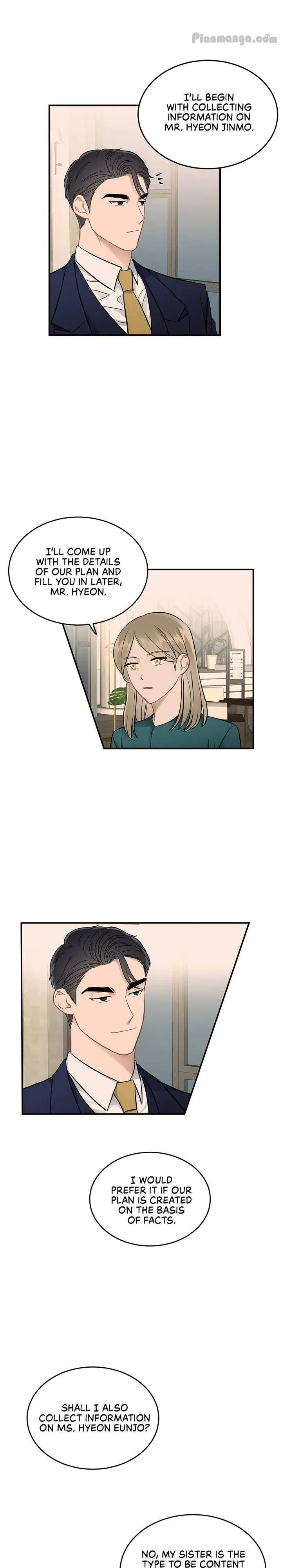 Sunday’s Solace Chapter 10 page 6 - 