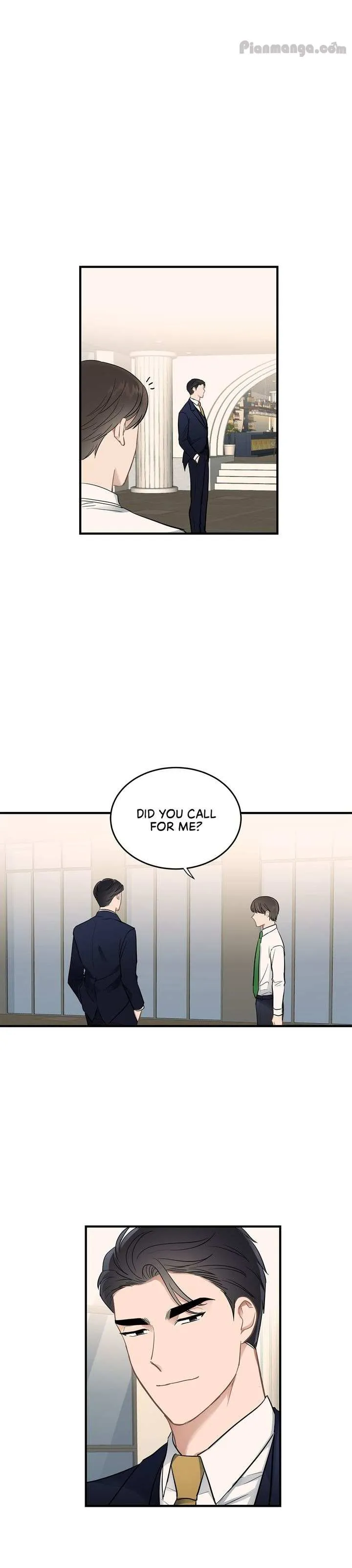 Sunday’s Solace Chapter 10 page 9 - 