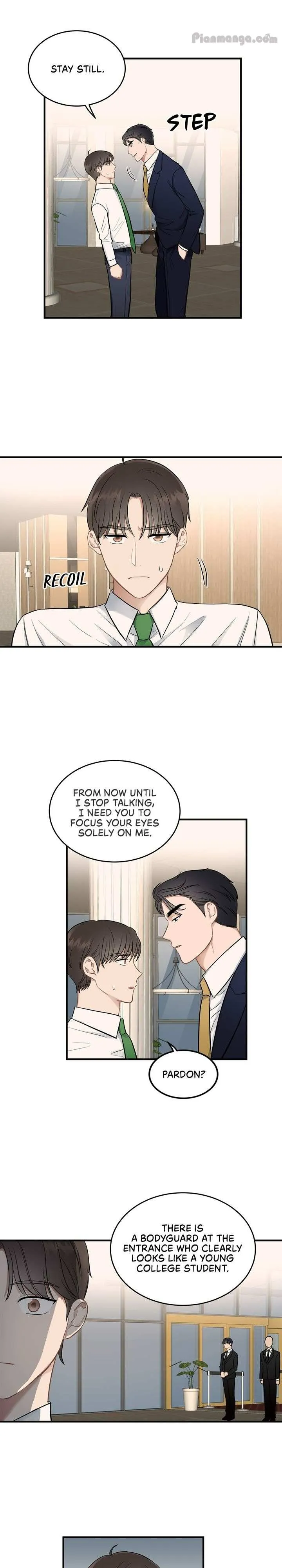 Sunday’s Solace Chapter 10 page 10 - 
