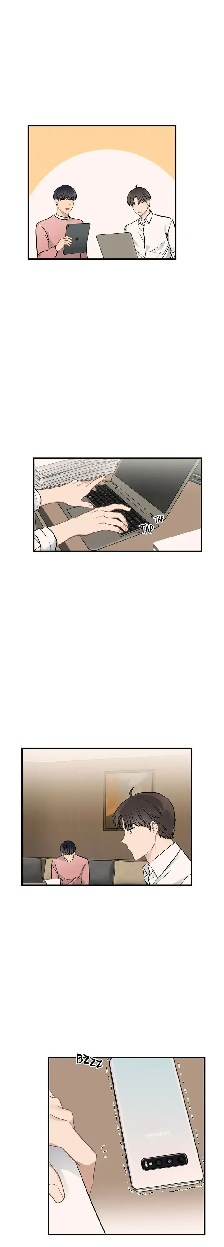 Sunday’s Solace Chapter 11 page 12 - 