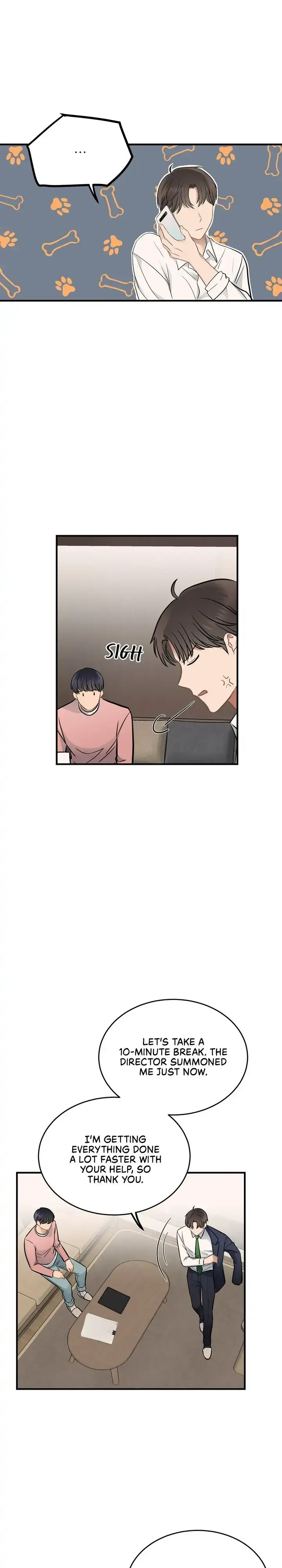 Sunday’s Solace Chapter 11 page 14 - 